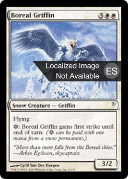 Grifo boreal