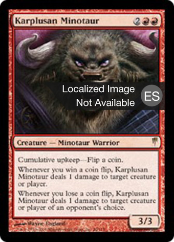 Karplusan Minotaur Full hd image