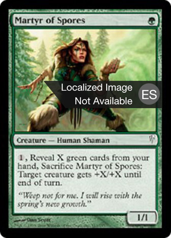 Martyr of Spores Full hd image