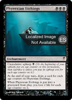 Phyrexian Etchings image