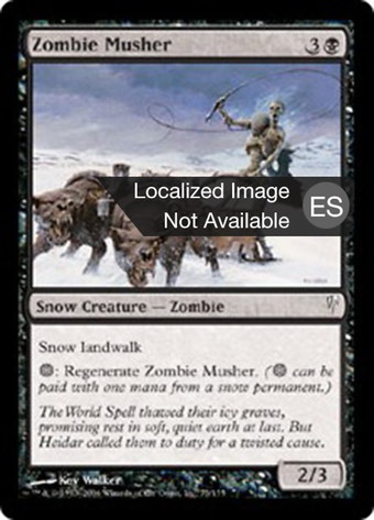 Zombie Musher Full hd image