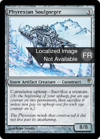 Phyrexian Soulgorger Full hd image