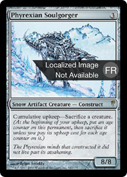 Engloutâmes phyrexian image