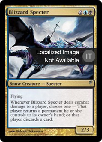 Blizzard Specter Full hd image
