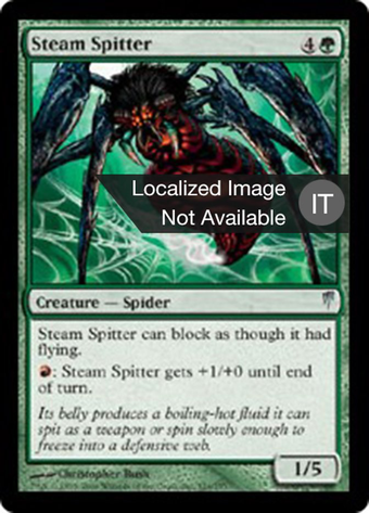 Steam Spitter Full hd image