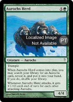 Aurochs Herd image