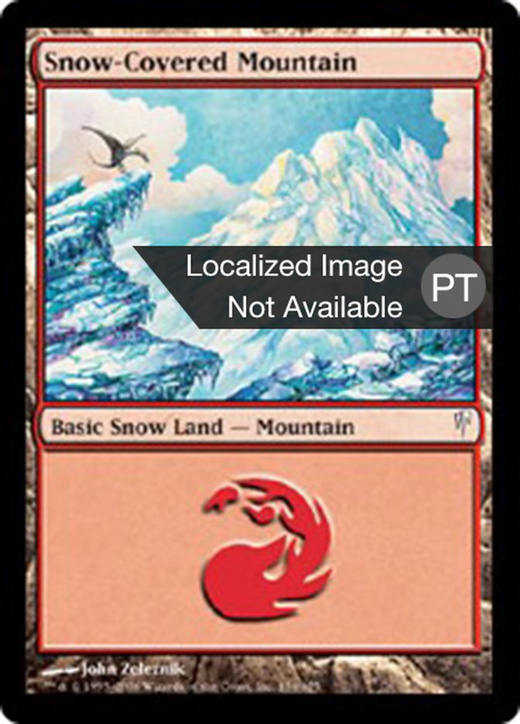 Montanha da Neve image