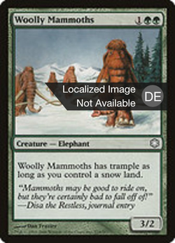 Woolly Mammoths image