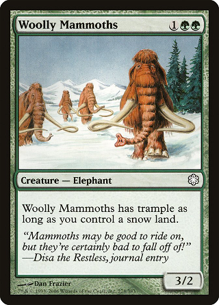 Woolly Mammoths image