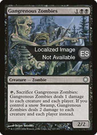 Gangrenous Zombies Full hd image