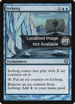 Combo Iceberg +Temporada da Multiplicação +Pir, Imaginative Rascal