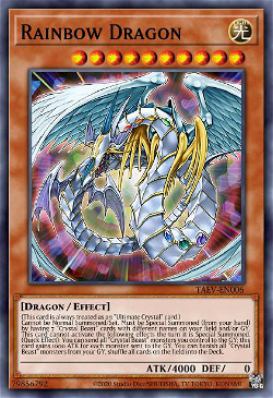 Dragon Arc-en-Ciel image