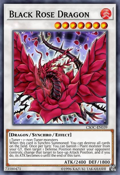 Black Rose Dragon Crop image Wallpaper