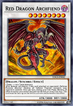 Red Dragon Archfiend image