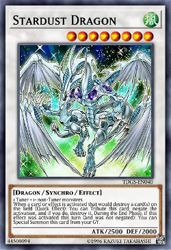 Stardust Dragon
Translation: 星尘龙