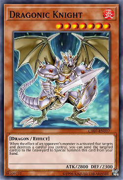Dragonic Knight image