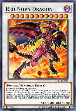 Dragon Rouge Nova