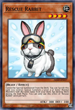 Rescue Rabbit image
