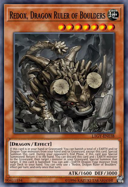 Redox, Dragon Ruler of Boulders Full hd image
