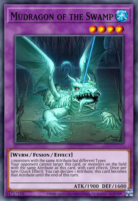 Mudragon of the Swamp image