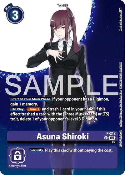 Asuna Shiroki Crop image Wallpaper