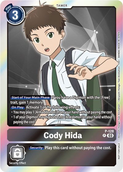 Cody Hida - P-128 Crop image Wallpaper