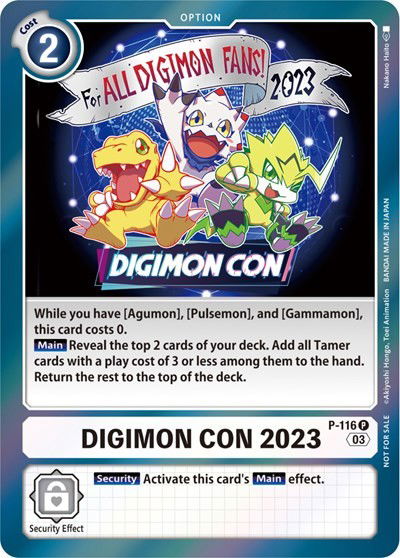 Digimon Con 2023 Crop image Wallpaper