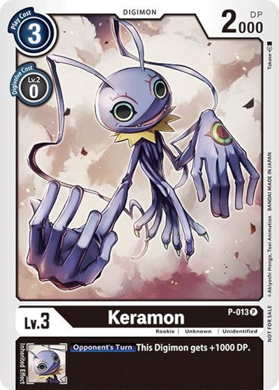 Keramon - P-013 Crop image Wallpaper