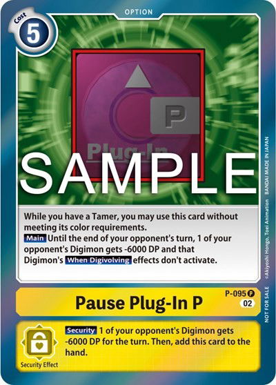 Pause Plug-In P - P-095 Crop image Wallpaper