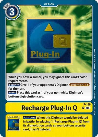 Recharge Plug-In Q - P-146 Crop image Wallpaper