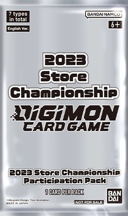 2023 Store Championship Participant Pack Full hd image