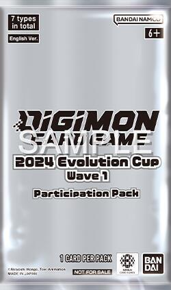 2024 Evolution Cup - Wave 1 Participation Pack Full hd image