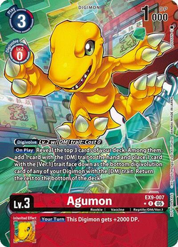 Agumon image
