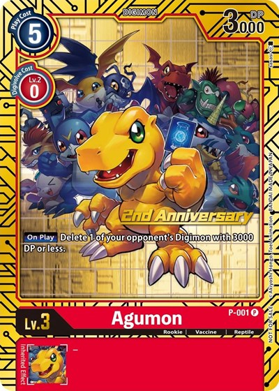 Agumon - P-001 Full hd image