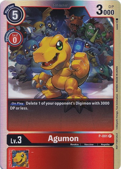 Agumon - P-001 Full hd image