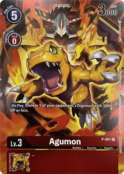 Agumon - P-001 Full hd image