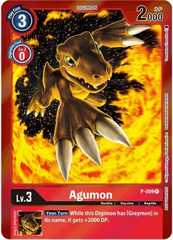 Agumon