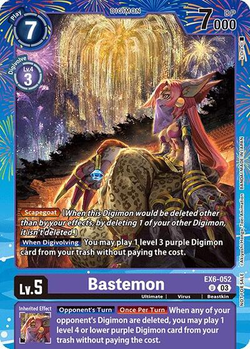 Bastemon