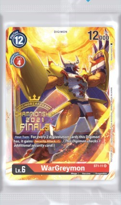 Championship 2021 Finals Event Pack Alt-Art Gold Stamp Set Full hd image