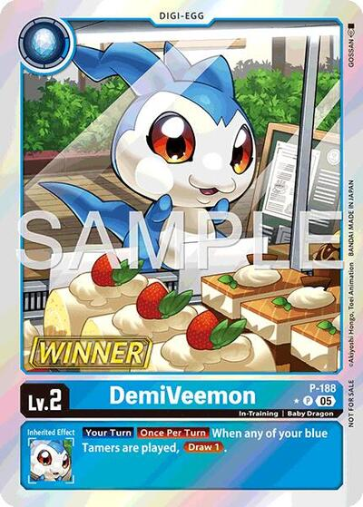 DemiVeemon image