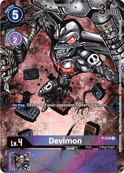 Devimon - P-018