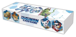 Digimon Adventure 02: The Beginning Set (pacchetto promozionale sigillato)