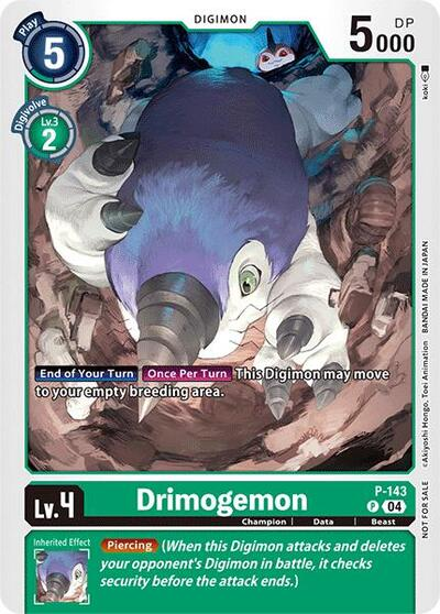 Drimogemon - P-143 Full hd image