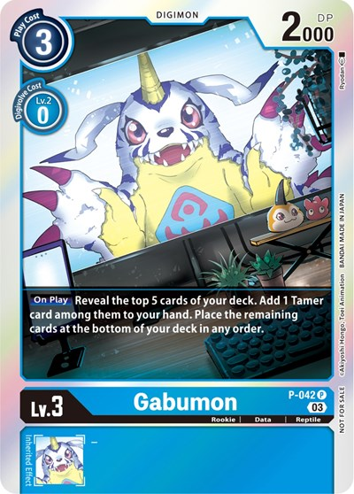 Gabumon Full hd image