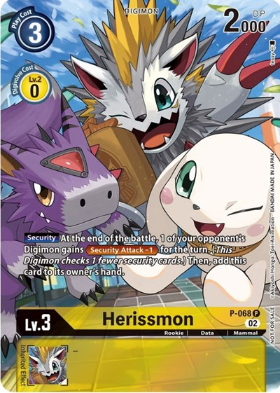 Herissmon - P-068 Full hd image