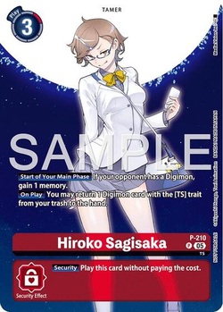 Hiroko Sagisaka image