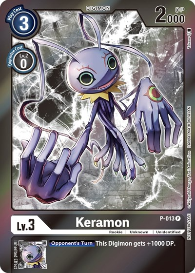 Keramon - P-013 Full hd image