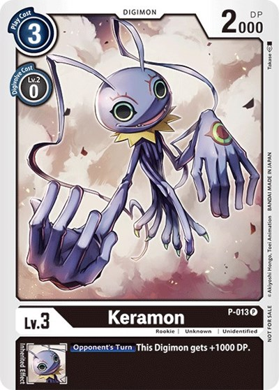 Keramon - P-013 Full hd image