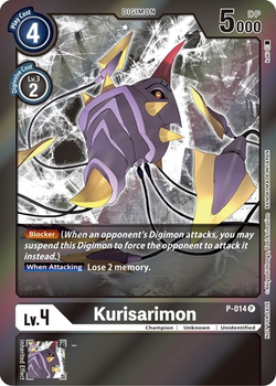 Kurisarimon - P-014