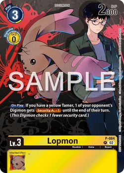 Lopmon - P-084